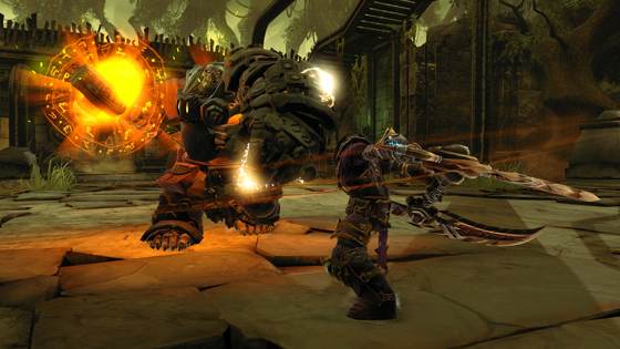 Screenshot of Darksiders II Deathinitive Edition from RAWG