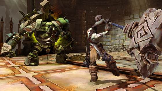 Screenshot of Darksiders II Deathinitive Edition from RAWG