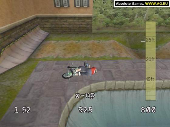Screenshot of Dave Mirra Freestyle BMX from RAWG