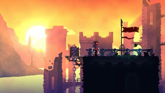 Screenshot of Dead Cells from RAWG