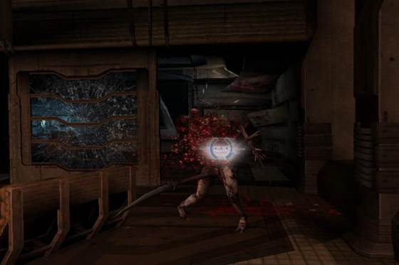 Screenshot of Dead Space: Extraction from RAWG