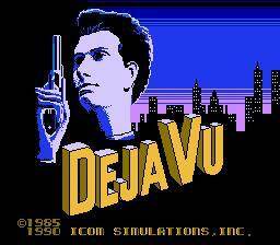 Screenshot of Deja Vu: A Nightmare Comes True from RAWG