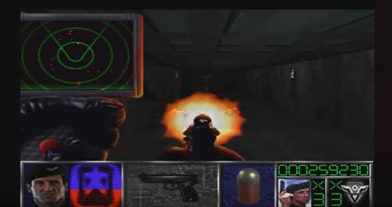 Screenshot of Demolition Man from RAWG