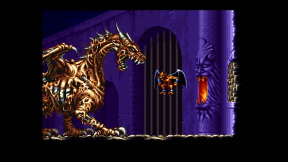 Screenshot of Demon's Crest (1994) from RAWG