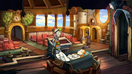Screenshot of Deponia from RAWG