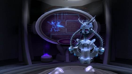 Screenshot of Destroy All Humans! from RAWG