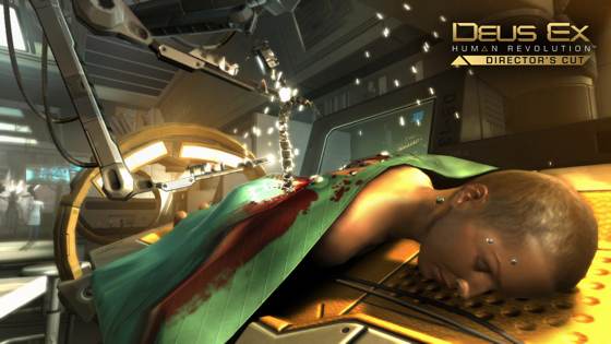 Screenshot of Deus Ex: Human Revolution - Director's Cut from RAWG