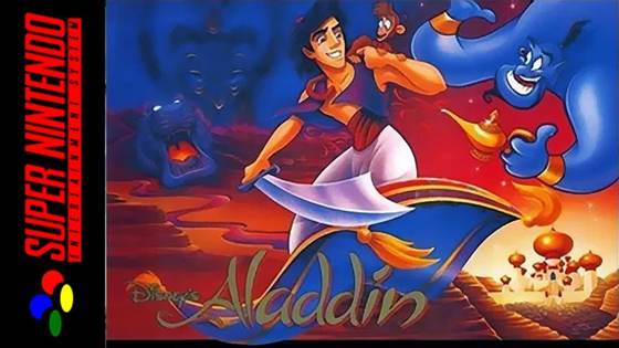 Screenshot of Disney's Aladdin from RAWG
