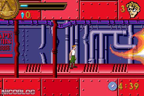 Screenshot of Disney's Atlantis: The Lost Empire from RAWG