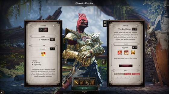 Screenshot of Divinity: Original Sin 2 from RAWG