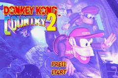 Screenshot of Donkey Kong Country 2: Diddy's Kong Quest from RAWG