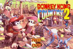 Screenshot of Donkey Kong Country 2: Diddy's Kong Quest from RAWG