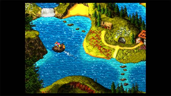 Screenshot of Donkey Kong Country 3: Dixie Kong's Double Trouble! from RAWG