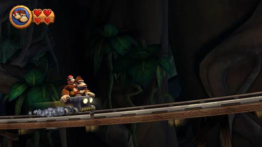 Screenshot of Donkey Kong Country Returns from RAWG