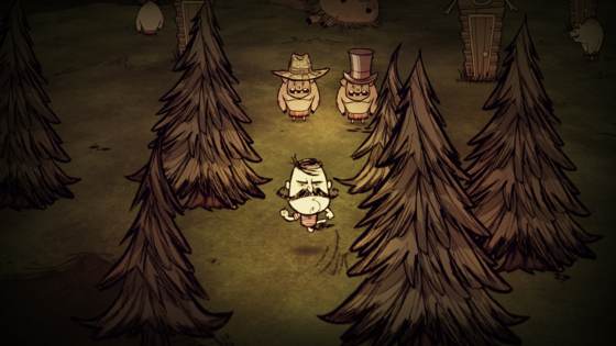 Screenshot of Don't Starve from RAWG