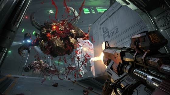 Screenshot of DOOM Eternal from RAWG