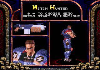Screenshot of Doom Troopers: Mutant Chronicles from RAWG
