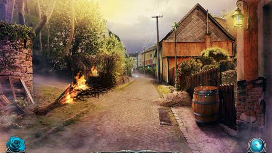Screenshot of Dracula's Legacy from RAWG