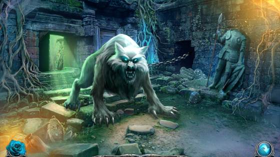 Screenshot of Dracula's Legacy from RAWG