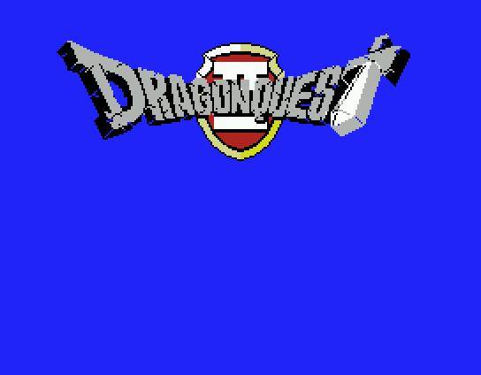 Screenshot of Dragon Quest II (1987) from RAWG