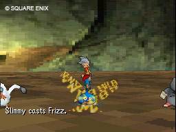 Screenshot of Dragon Quest Monsters: Joker from RAWG