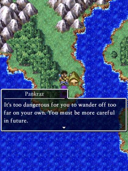 Screenshot of DRAGON QUEST V from RAWG