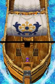 Screenshot of Dragon Quest V: Hand of the Heavenly Bride from RAWG