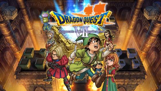 Screenshot of Dragon Quest VII: Fragments of the Forgotten Past from RAWG