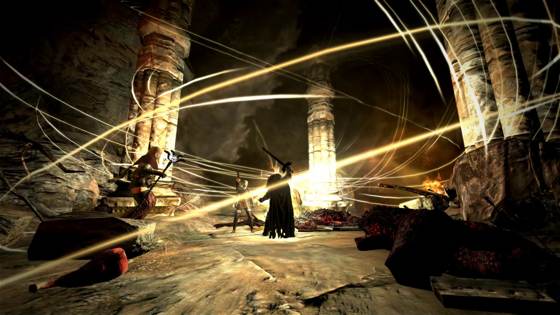Screenshot of Dragon's Dogma: Dark Arisen from RAWG