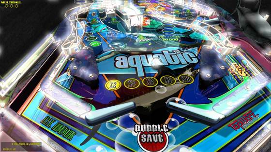 Screenshot of Dream Pinball 3D from RAWG