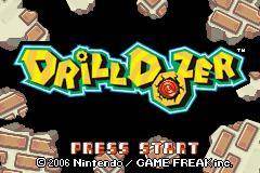Screenshot of Drill Dozer from RAWG