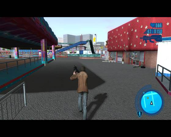 Screenshot of Driver: Parallel Lines from RAWG