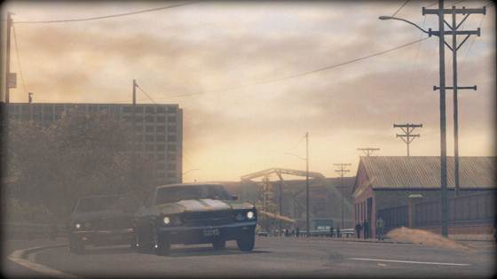 Screenshot of Driver San Francisco from RAWG