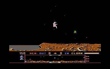 Screenshot of Dropzone (1984) from RAWG