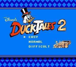 Screenshot of Disney's DuckTales 2 from RAWG