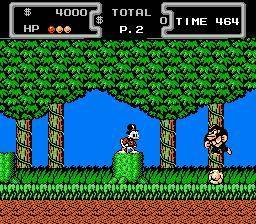 Screenshot of Disney's DuckTales from RAWG