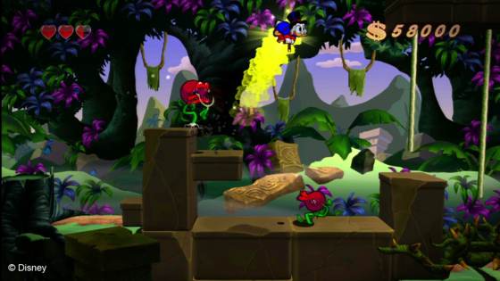 Screenshot of DuckTales: Remastered from RAWG