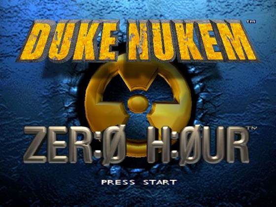 Screenshot of Duke Nukem: Zero Hour from RAWG