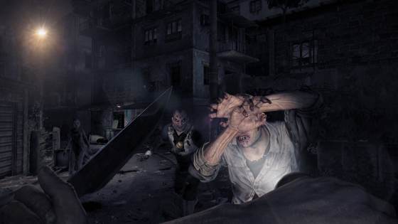 Screenshot of Dying Light from RAWG