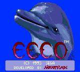 Screenshot of Ecco the Dolphin (1992) from RAWG