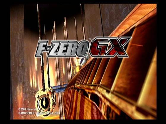 Screenshot of F-Zero GX from RAWG