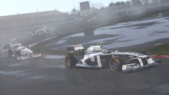 Screenshot of F1 2011 from RAWG