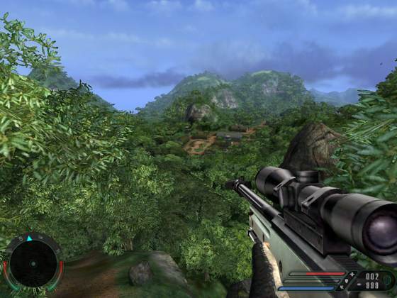 Screenshot of Far Cry from RAWG