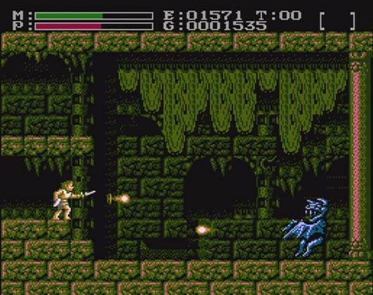 Screenshot of Faxanadu from RAWG
