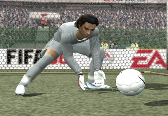 Screenshot of FIFA 08 from RAWG