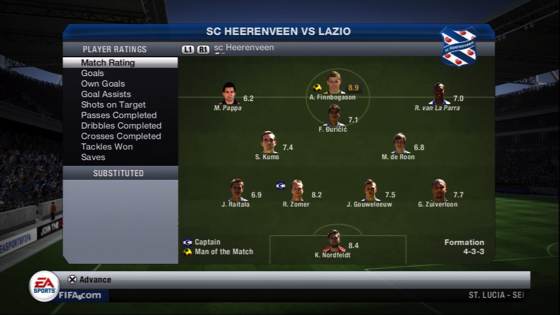 Screenshot of FIFA 13 from RAWG