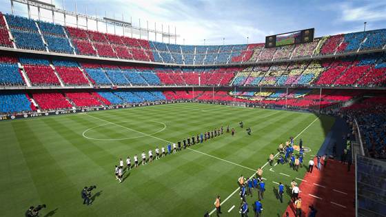 Screenshot of FIFA 14 from RAWG