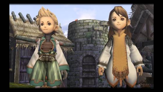 Screenshot of Final Fantasy Crystal Chronicles from RAWG