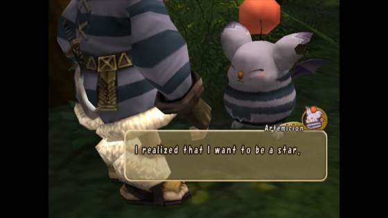 Screenshot of Final Fantasy Crystal Chronicles from RAWG