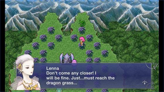 Screenshot of FINAL FANTASY V from RAWG